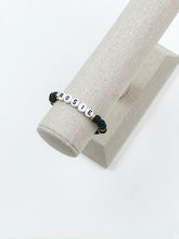 Load image into Gallery viewer, Lava Bead Individual Name Bracelet
