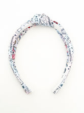 Load image into Gallery viewer, Knotted Headband | You Belong With Me
