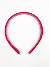 Load image into Gallery viewer, Skinny Headband | Rose Velvet
