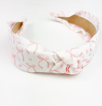 Load image into Gallery viewer, Knotted Headband | Bows on Bows {PRE-ORDER}
