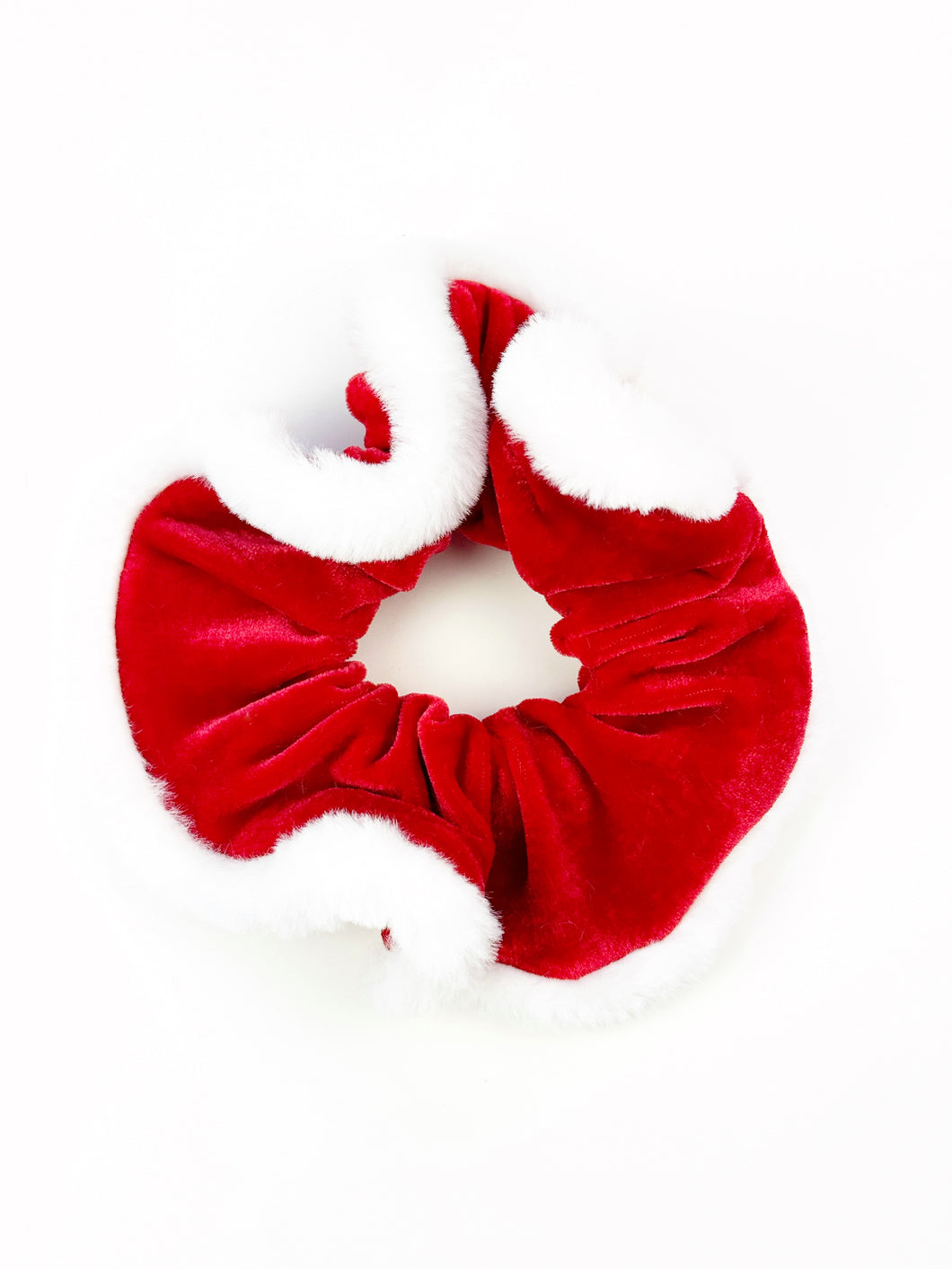 Scrunchie | Santa Baby