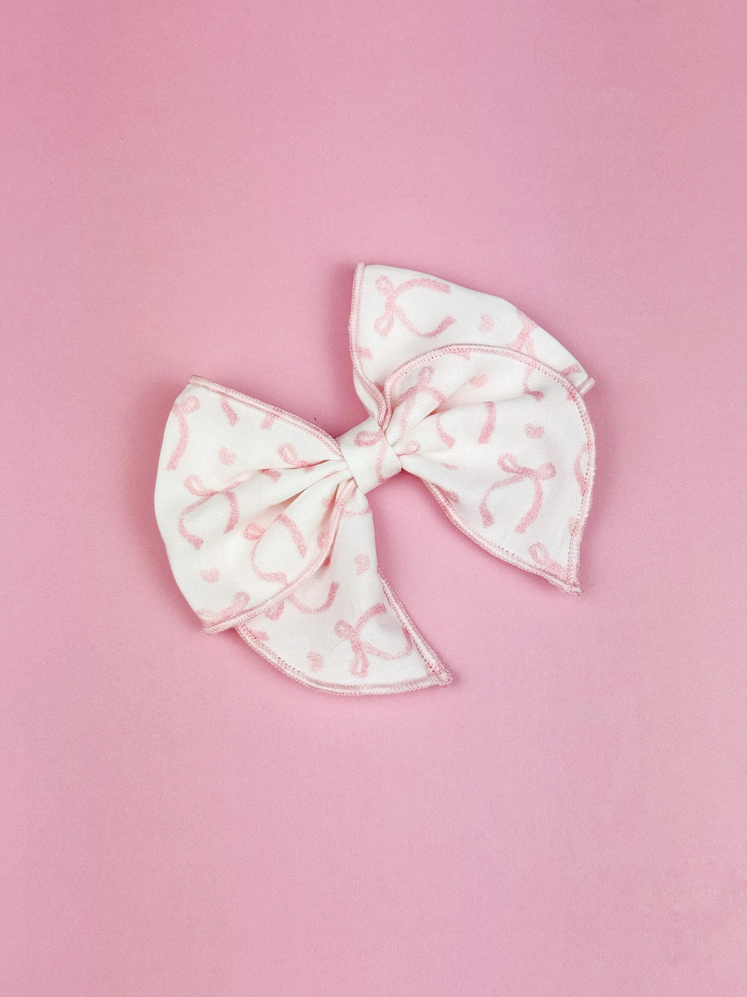 Maeve | Bows on Bows | Standard | Right Clip {PRE-ORDER}