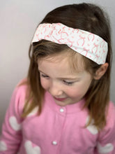 Load image into Gallery viewer, Knotted Headband | Bows on Bows {PRE-ORDER}
