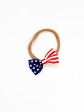 Load image into Gallery viewer, Mini Knot | American Flag
