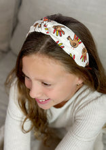 Load image into Gallery viewer, Knotted Headband | Turkey Hands {PRE-ORDER}
