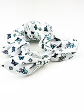 Load image into Gallery viewer, Waterproof Bow Scrunchie | Cruel Summer
