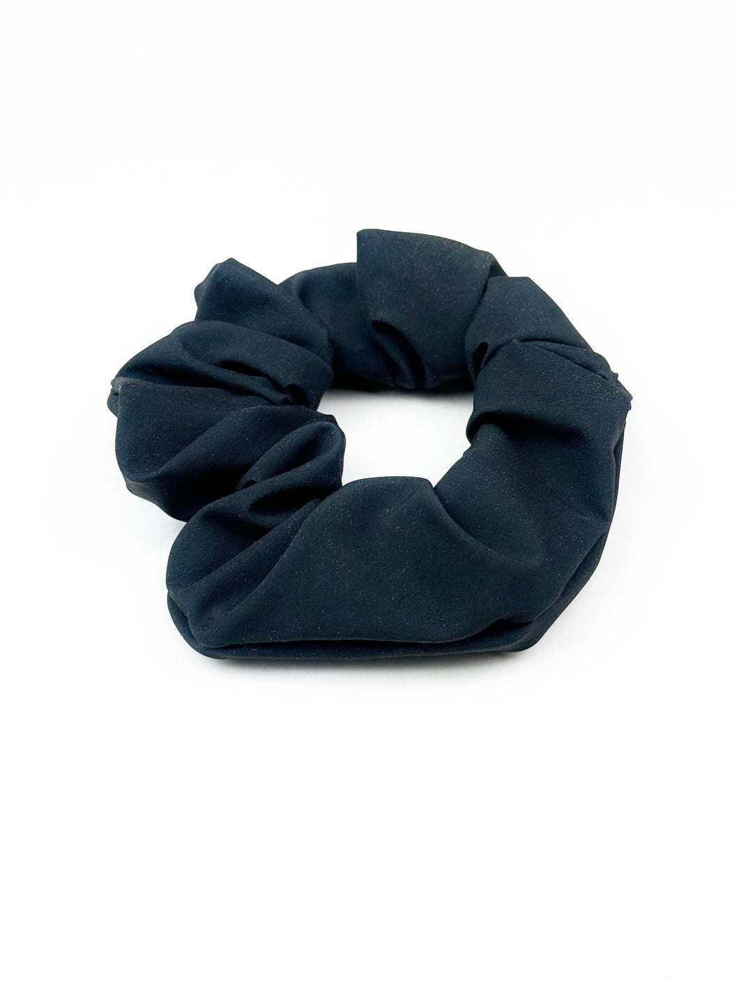 Classic Scrunchie | Black