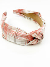 Load image into Gallery viewer, Knotted Headband | Be Thankful {PRE-ORDER}
