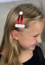 Load image into Gallery viewer, XL Clip | Santa Hat
