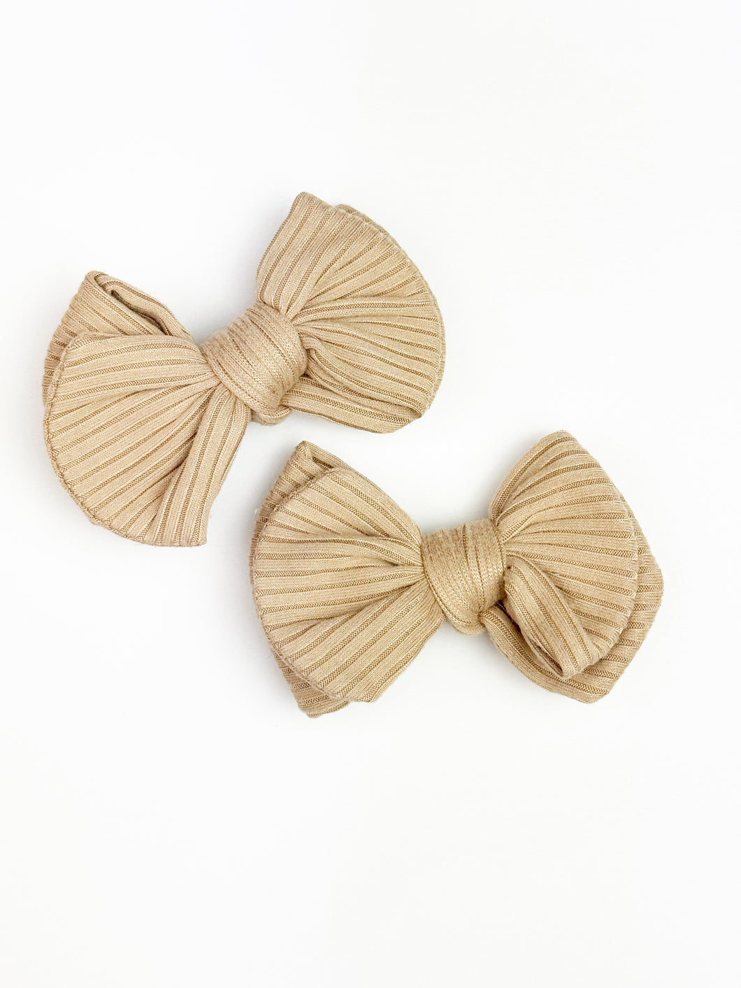 Pigtail Set | Sand