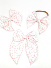 Load image into Gallery viewer, Maeve | Bows on Bows | Standard | Headband {PRE-ORDER}
