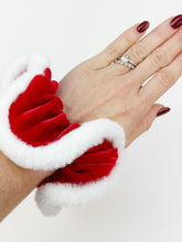 Load image into Gallery viewer, Scrunchie | Santa Baby
