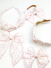 Load image into Gallery viewer, Knotted Headband | Bows on Bows {PRE-ORDER}
