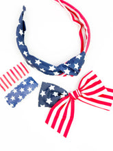 Load image into Gallery viewer, Maeve | Vintage Flag | Oversized | Right Clip {PRE-ORDER}
