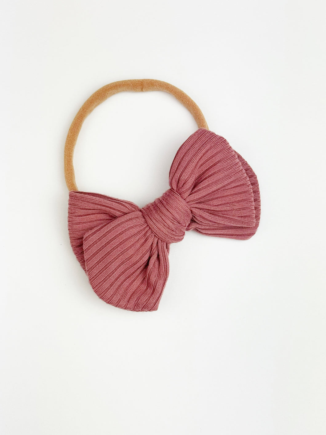 Maeve | Mauve | Standard | Headband