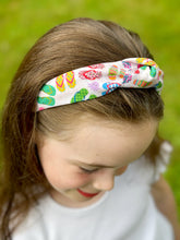 Load image into Gallery viewer, Knotted Headband | Flip Flops
