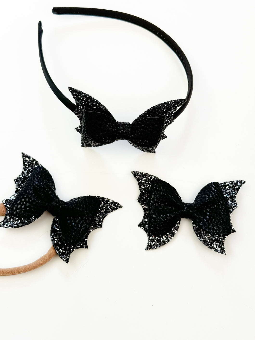 Night Sky Bat Bow