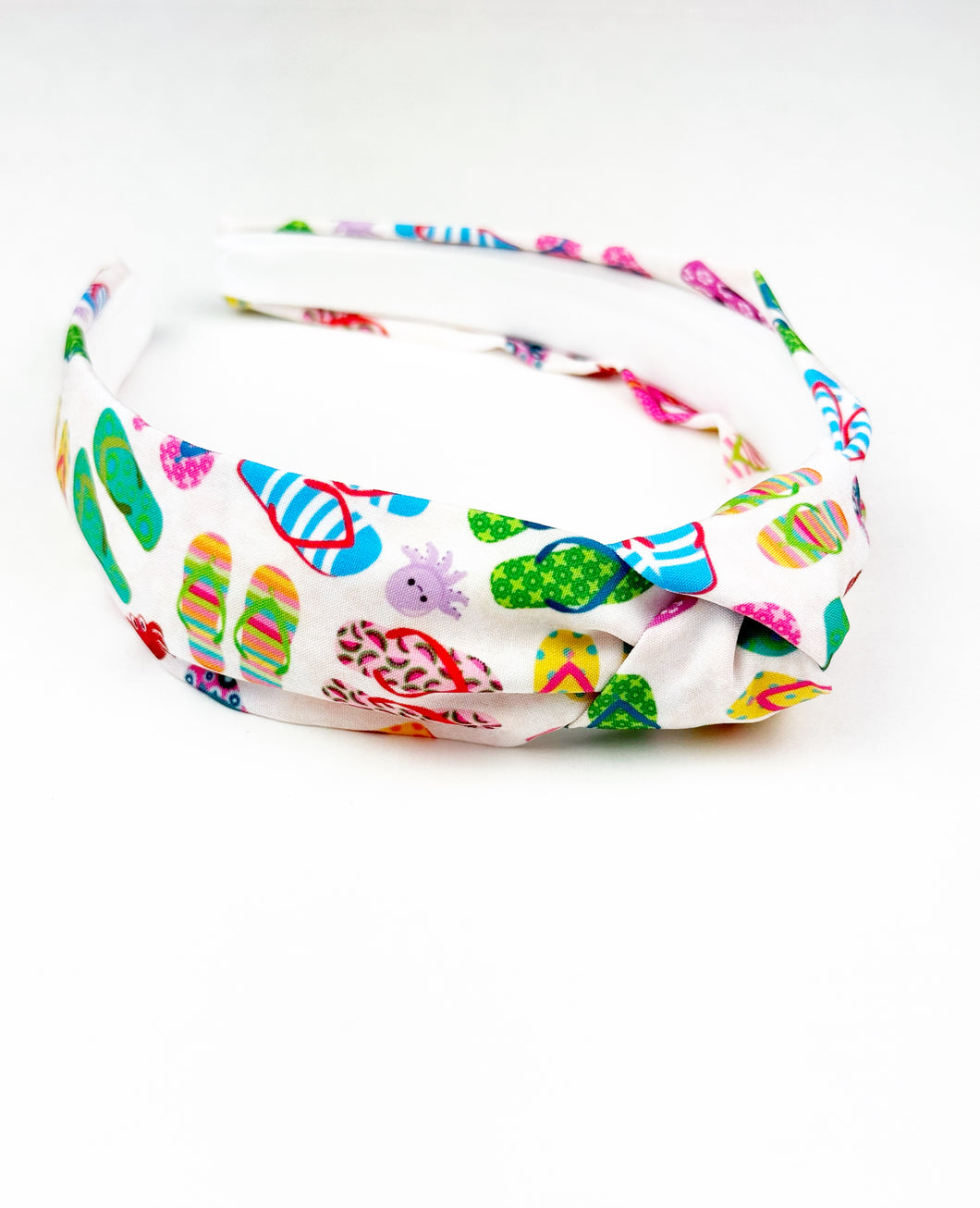 Knotted Headband | Flip Flops