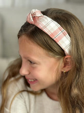 Load image into Gallery viewer, Knotted Headband | Be Thankful {PRE-ORDER}
