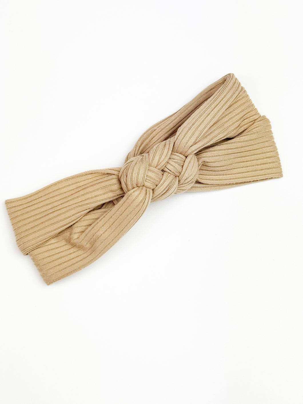 Braided Headband | Sand