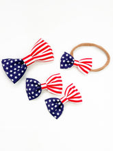 Load image into Gallery viewer, Mini Knot | American Flag
