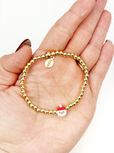 Load image into Gallery viewer, Santa Bracelet {MADE TO ORDER}
