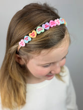 Load image into Gallery viewer, Conversation Hearts Headband
