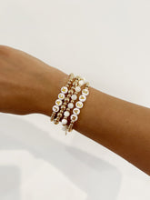 Load image into Gallery viewer, Mother of Pearl Bracelet
